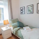 Appartement Arbio Monteurzimmer Fredersdorf Parking Included *