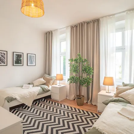 Arbio Monteurzimmer Fredersdorf Parking Included *