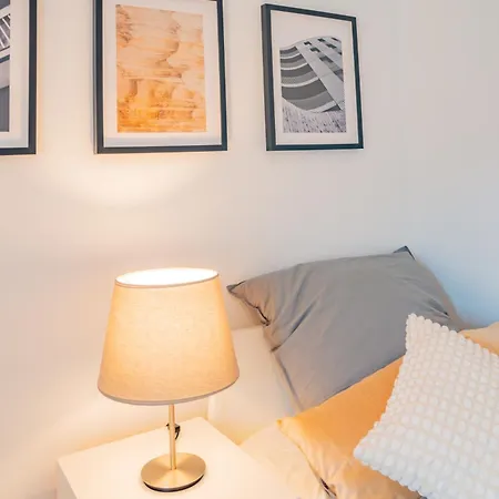 Arbio Monteurzimmer Fredersdorf Parking Included