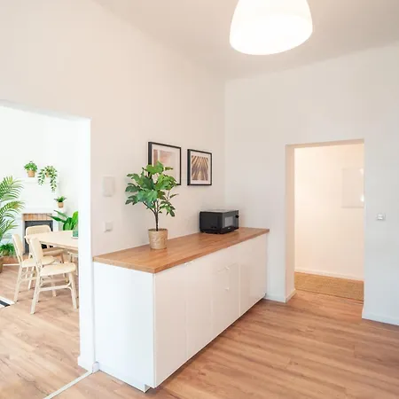 Arbio Monteurzimmer Fredersdorf Parking Included