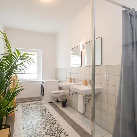 Arbio Monteurzimmer Fredersdorf Parking Included * Altlandsberg