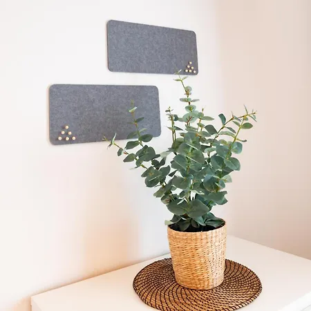 아파트 Arbio Monteurzimmer Fredersdorf Parking Included