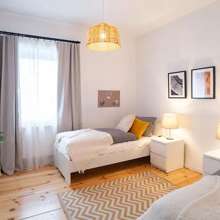 Arbio Monteurzimmer Fredersdorf Parking Included *