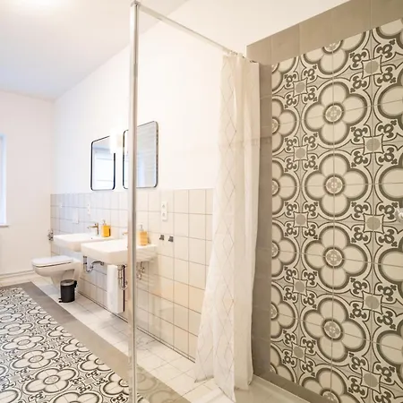 Arbio Monteurzimmer Fredersdorf Parking Included 아파트 *