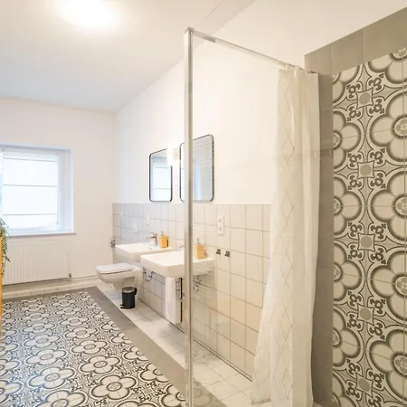 아파트 Arbio Monteurzimmer Fredersdorf Parking Included *