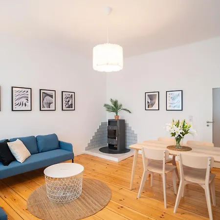 Apartment Arbio Monteurzimmer Fredersdorf Parking Included