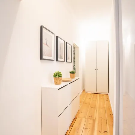 Arbio Monteurzimmer Fredersdorf Parking Included 아파트 Altlandsberg