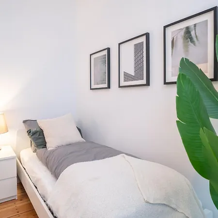 Arbio Monteurzimmer Fredersdorf Parking Included Altlandsberg