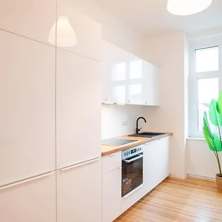 Arbio Monteurzimmer Fredersdorf Parking Included 아파트 Altlandsberg