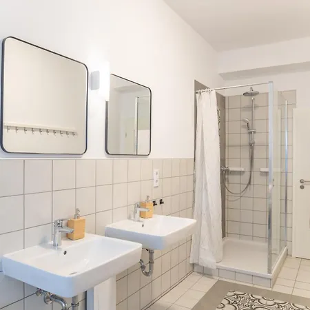 Arbio Monteurzimmer Fredersdorf Parking Included * Altlandsberg