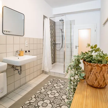 Arbio Monteurzimmer Fredersdorf Parking Included