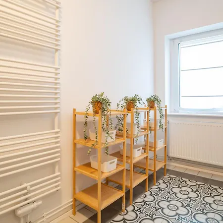 Arbio Monteurzimmer Fredersdorf Parking Included *