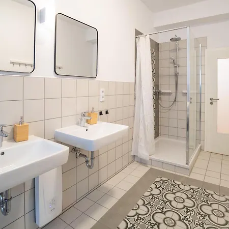 Arbio Monteurzimmer Fredersdorf Parking Included * Altlandsberg