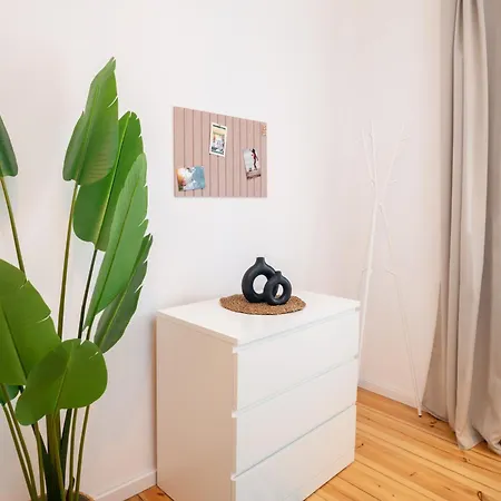 Arbio Monteurzimmer Fredersdorf Parking Included *