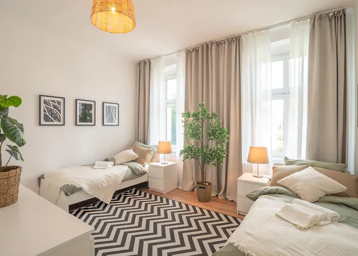 Arbio Monteurzimmer Fredersdorf Parking Included *