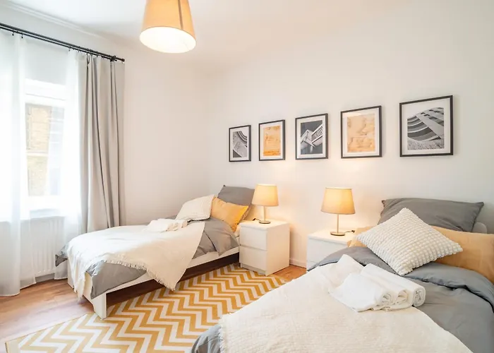 Arbio Monteurzimmer Fredersdorf Parking Included Apartamento