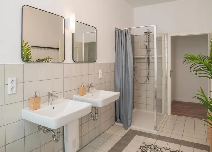 Apartamento Arbio Monteurzimmer Fredersdorf Parking Included