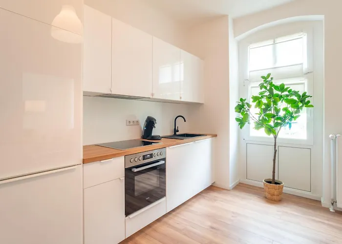Apartamento Arbio Monteurzimmer Fredersdorf Parking Included Altlandsberg