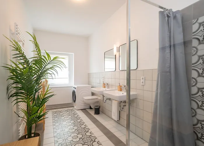 Arbio Monteurzimmer Fredersdorf Parking Included * Altlandsberg