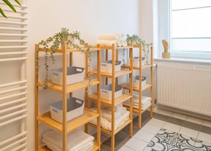 Arbio Monteurzimmer Fredersdorf Parking Included Apartamento *