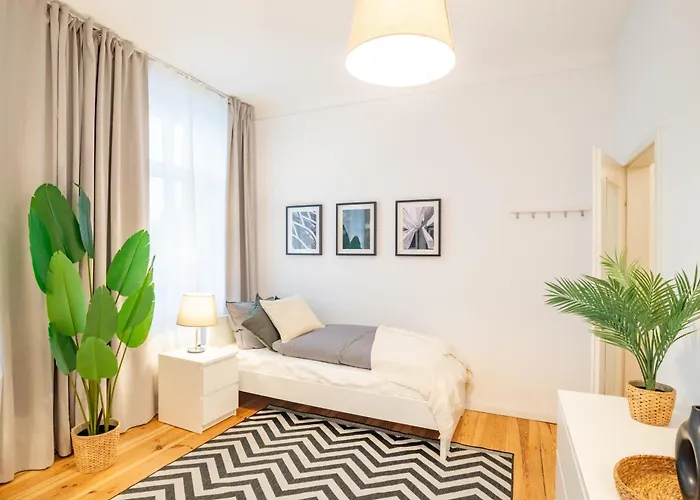 Arbio Monteurzimmer Fredersdorf Parking Included Apartamento *