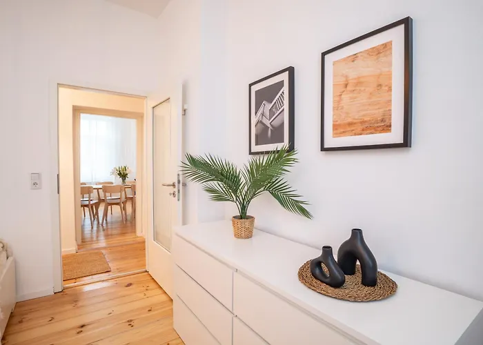 Arbio Monteurzimmer Fredersdorf Parking Included Apartamento *