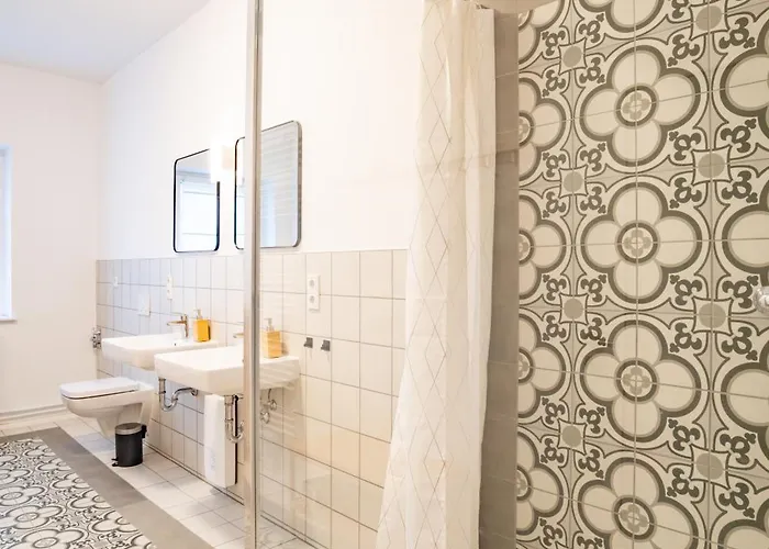 Arbio Monteurzimmer Fredersdorf Parking Included Apartamento *