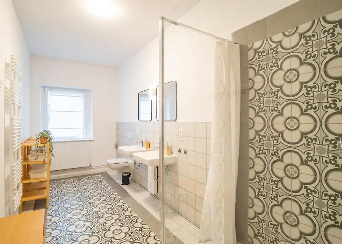 Apartamento Arbio Monteurzimmer Fredersdorf Parking Included *