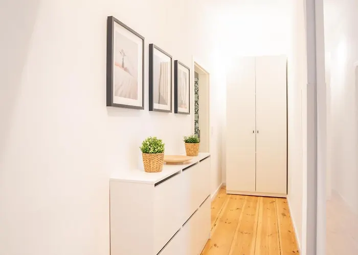 Arbio Monteurzimmer Fredersdorf Parking Included Apartamento Altlandsberg