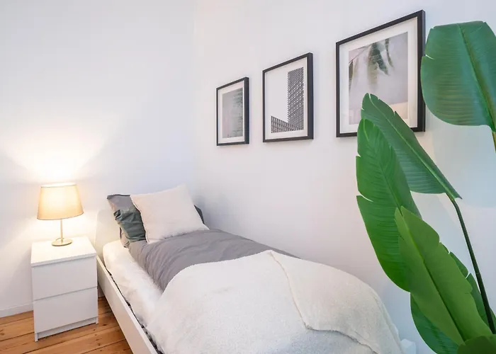 Arbio Monteurzimmer Fredersdorf Parking Included Altlandsberg