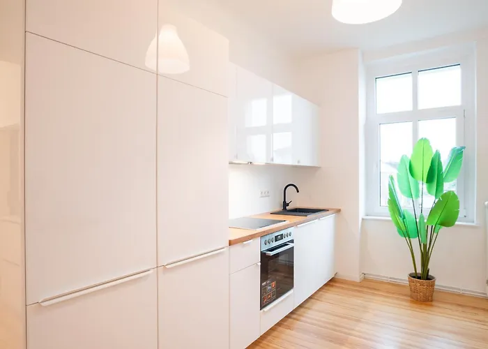 Arbio Monteurzimmer Fredersdorf Parking Included Apartamento Altlandsberg