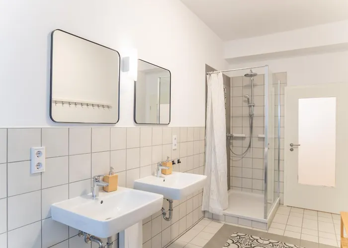 Arbio Monteurzimmer Fredersdorf Parking Included * Altlandsberg