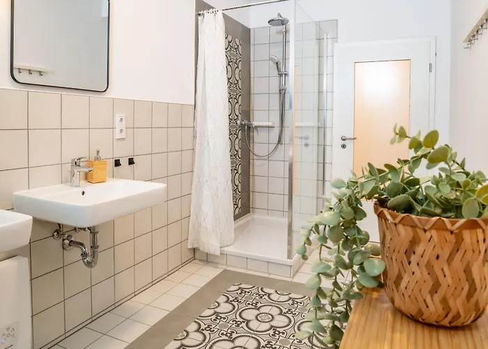 Arbio Monteurzimmer Fredersdorf Parking Included