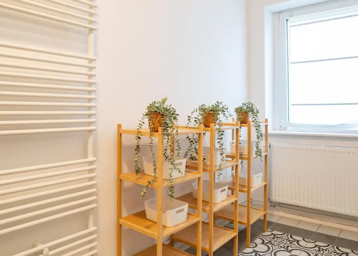 Arbio Monteurzimmer Fredersdorf Parking Included *