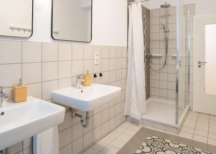 Arbio Monteurzimmer Fredersdorf Parking Included * Altlandsberg