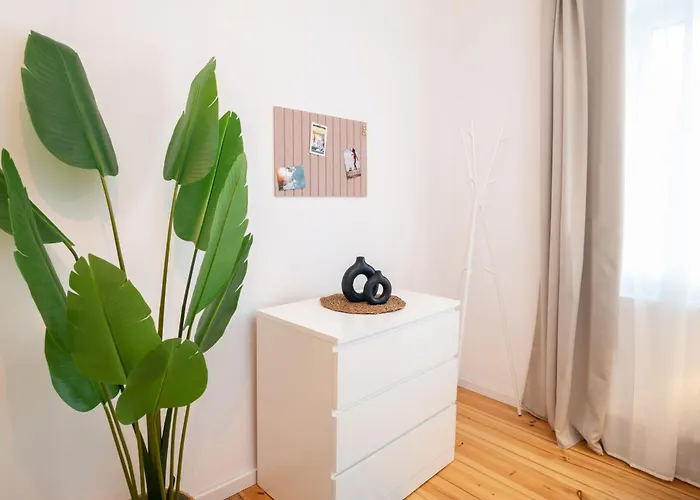 Arbio Monteurzimmer Fredersdorf Parking Included *